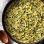 Italian Zucchini Sauce