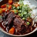 Korean Style Pot Roast 2