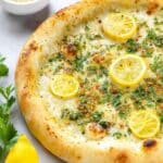 Lemon Pizza