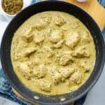 Malai Chicken Curry