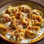 Manti Turkish Dumplings 1