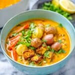 Massaman Curry with Roasted Potatoes 1