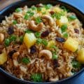 PINEAPPLE FRIED RICE