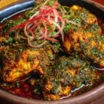 Palak Chicken