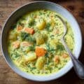 Polish Dill Soup Recipe