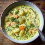 Polish Dill Soup Recipe