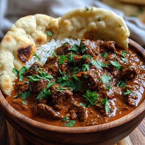 Slow Cooker Indian Beef Curry 2