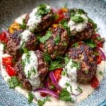 Spicy Beef Armenian Kefta 1