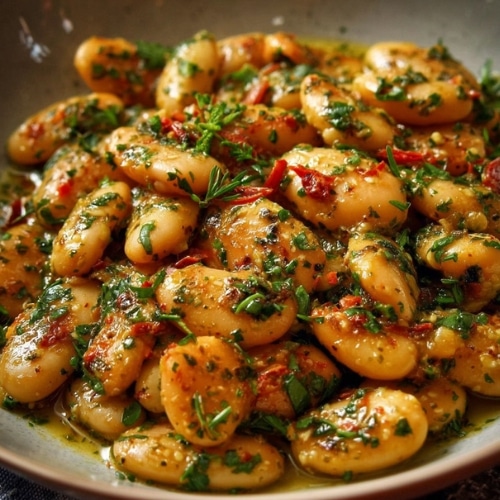 Tuscan Marry Me Butter Beans 1