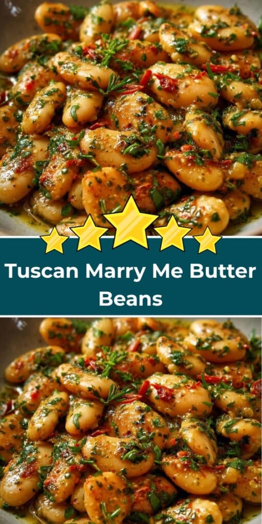 Tuscan Marry Me Butter Beans 97 Tuscan Marry Me Butter Beans