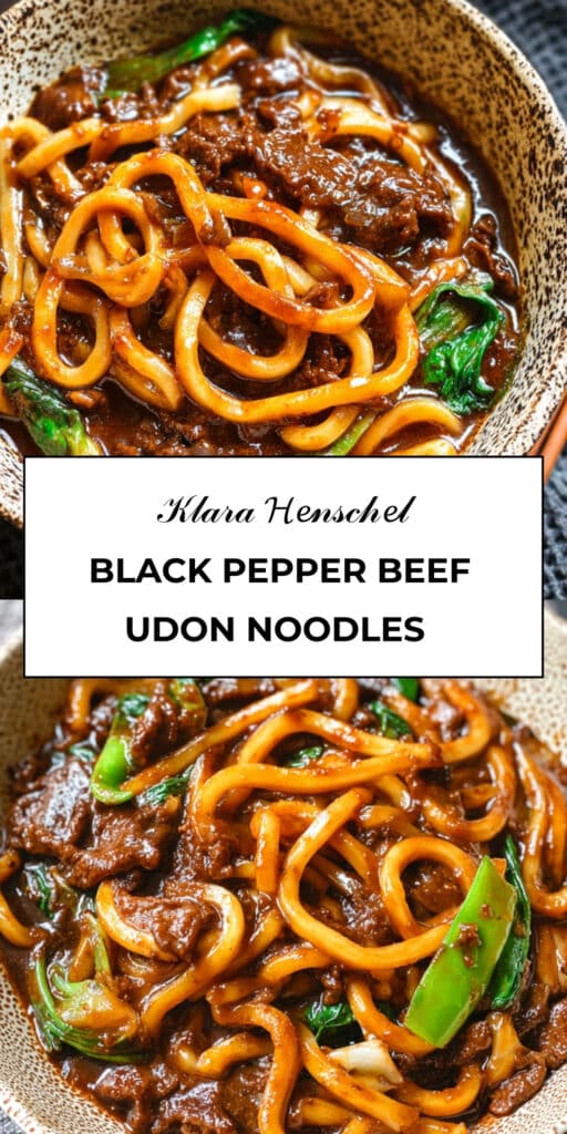 Asiago Asparagus Quiche 117 Black Pepper Beef Udon Noodles Quick Savory Stir Fry