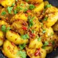 Bombay Potatoes