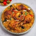 Chicken Kabsa