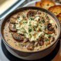 Creamy Mushroom Soup