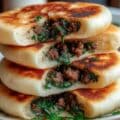 Crispy Lebanese Arayes