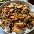 Easy Moo Shu Chicken Recipe