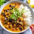 Eggplant Curry