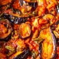 Gordon Ramsay Slow Cooked Aubergine 1