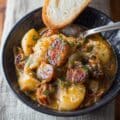 Hungarian Red Potato Goulash