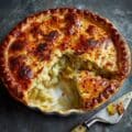 Jamie Oliver Leek and Potato Pie