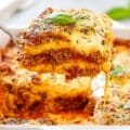 Keto Lasagna 1