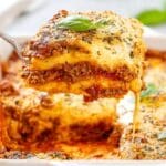 Keto Lasagna 1