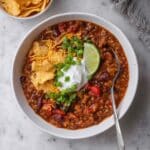 Lentil Chili