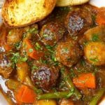 Meatball Stew