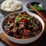 Mongolian Beef 1