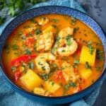 Portuguese Fish Stew