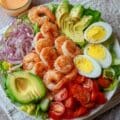 Shrimp Louie Salad