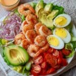 Shrimp Louie Salad