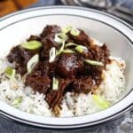 Slow Cooker Korean Beef
