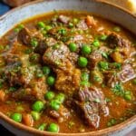 Spezzatino Italian Beef Stew