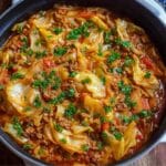 Turkish Cabbage Stew