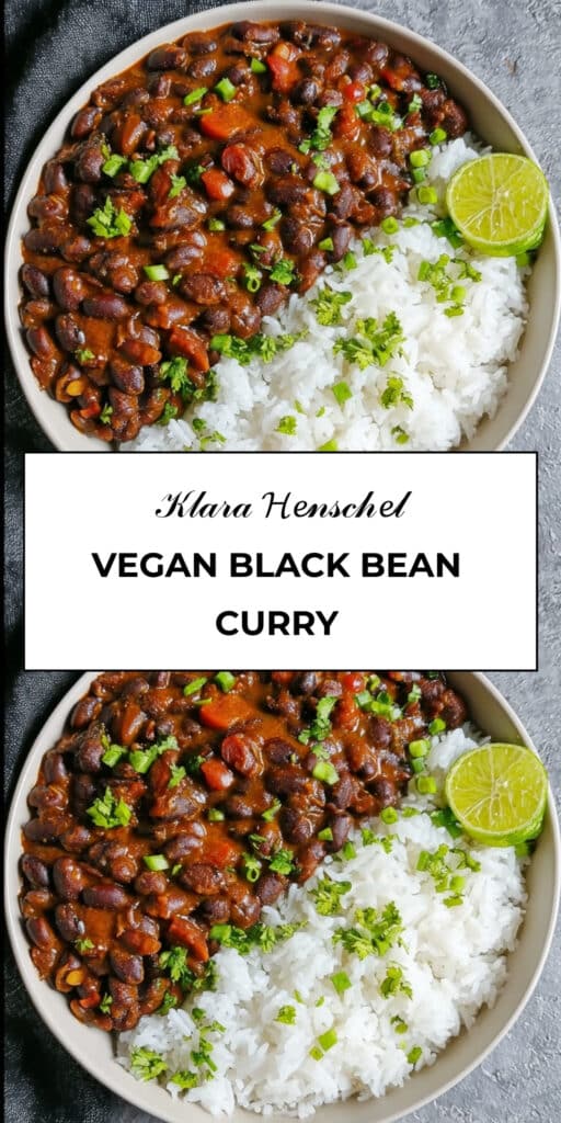 Vegan Black Bean Curry 93 Vegan Black Bean Curry Easy Spicy Plant Based Curry