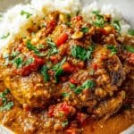 African Chicken Peanut Stew