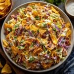 Bold Frito Cowboy Cabbage Salad Recipe