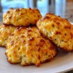 Breakfast Protein Biscuits