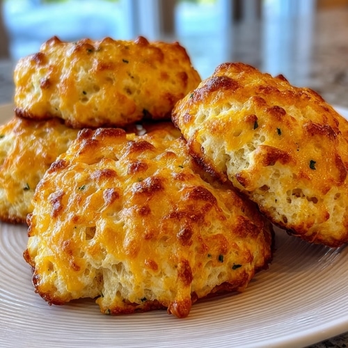 Breakfast Protein Biscuits