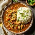 Chicken Etouffee