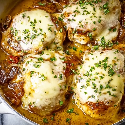 Chicken Valdostana 1