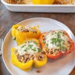 Classic Stuffed Peppers