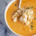 Crab Bisque
