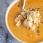 Crab Bisque