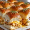 Crack Chicken Sliders