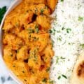 Creamy Butter Chicken