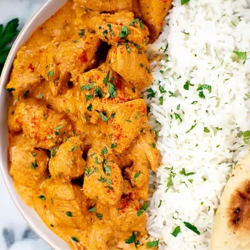 Creamy Butter Chicken