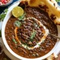 Dal Makhani Black Lentil Curry
