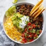 Easy Burrito Bowl Recipe